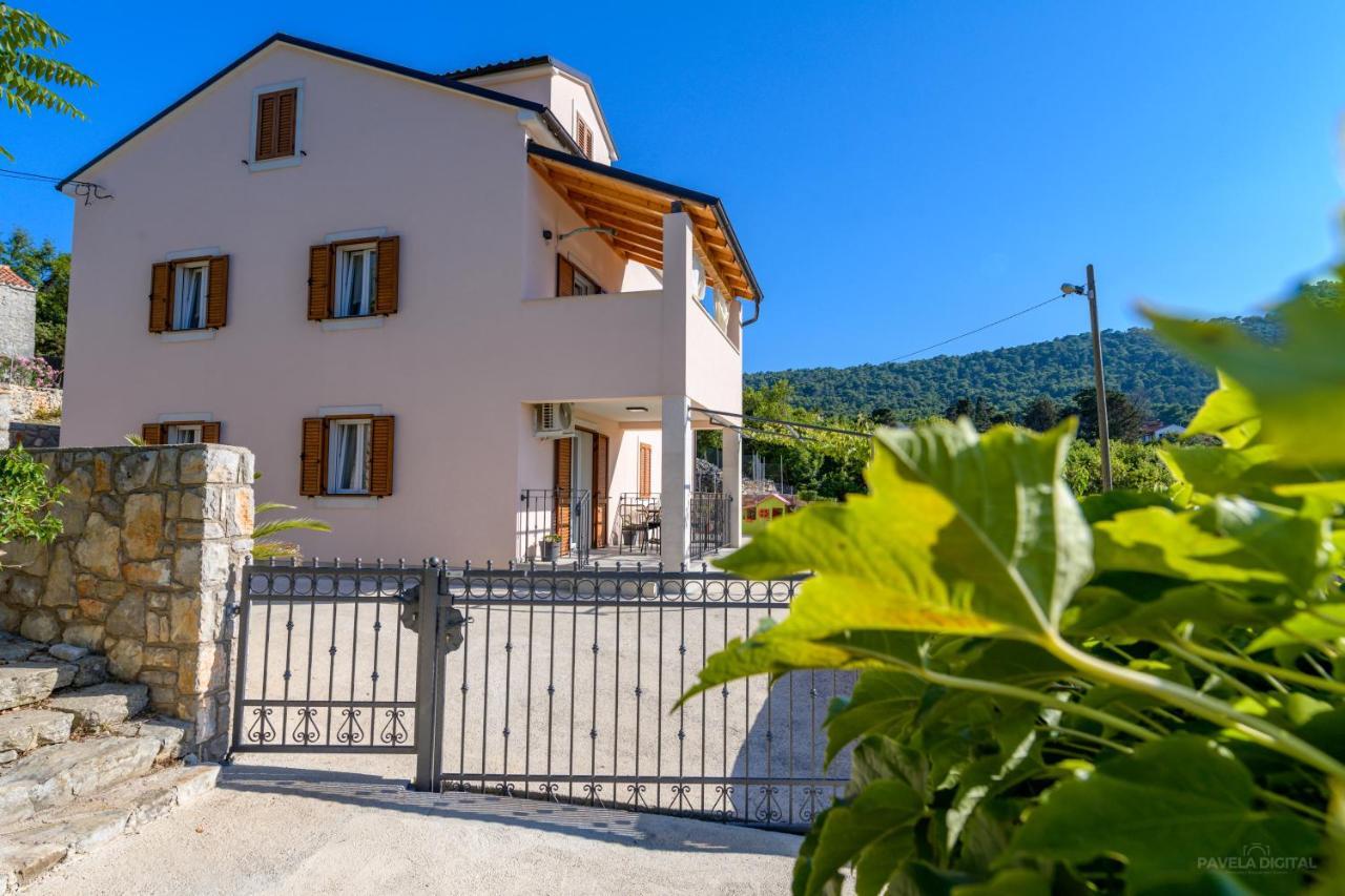 Apartments Horvat Veli Lošinj Zewnętrze zdjęcie