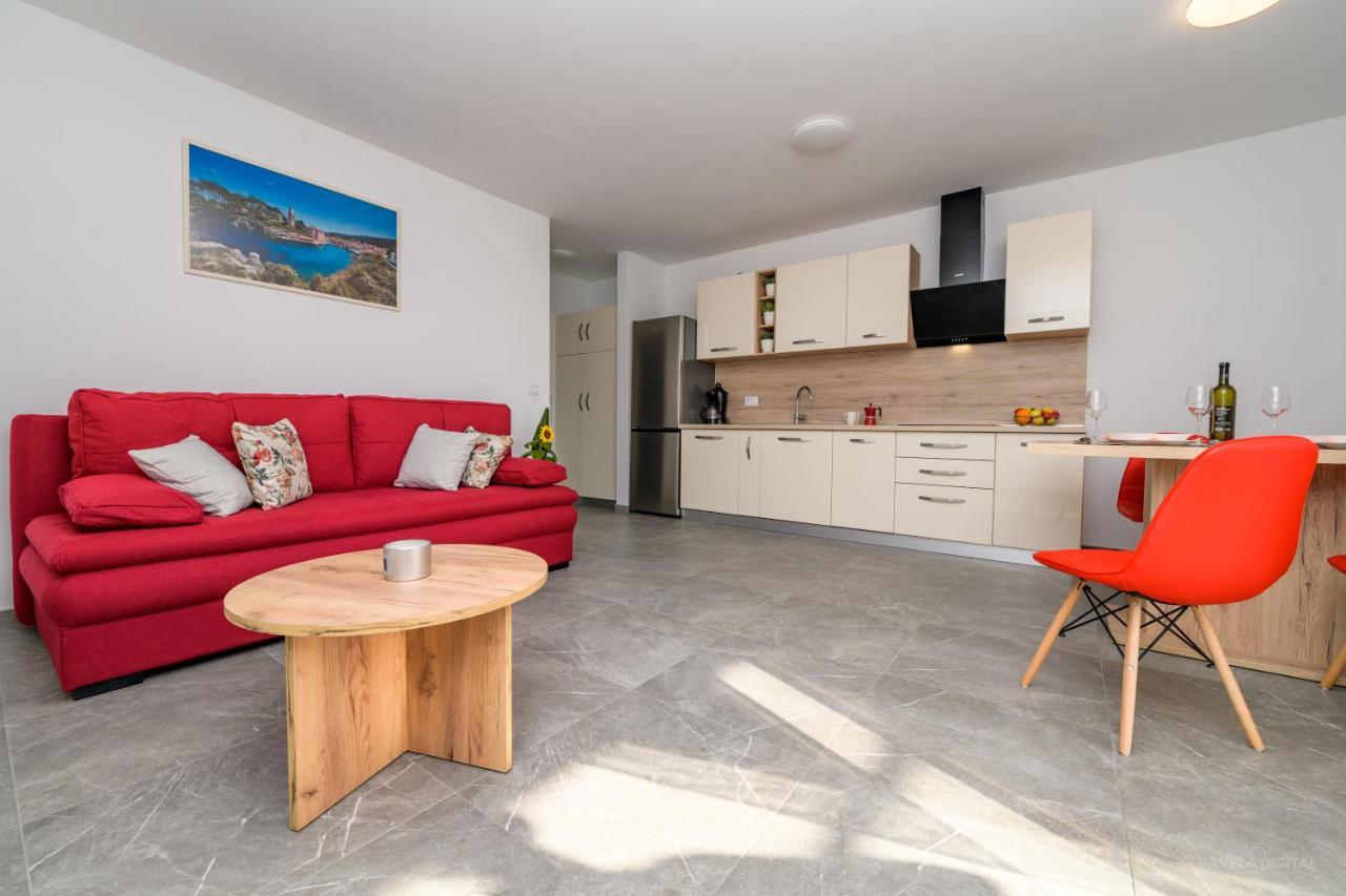 Apartments Horvat Veli Lošinj Zewnętrze zdjęcie