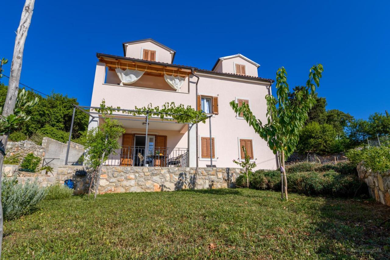 Apartments Horvat Veli Lošinj Zewnętrze zdjęcie