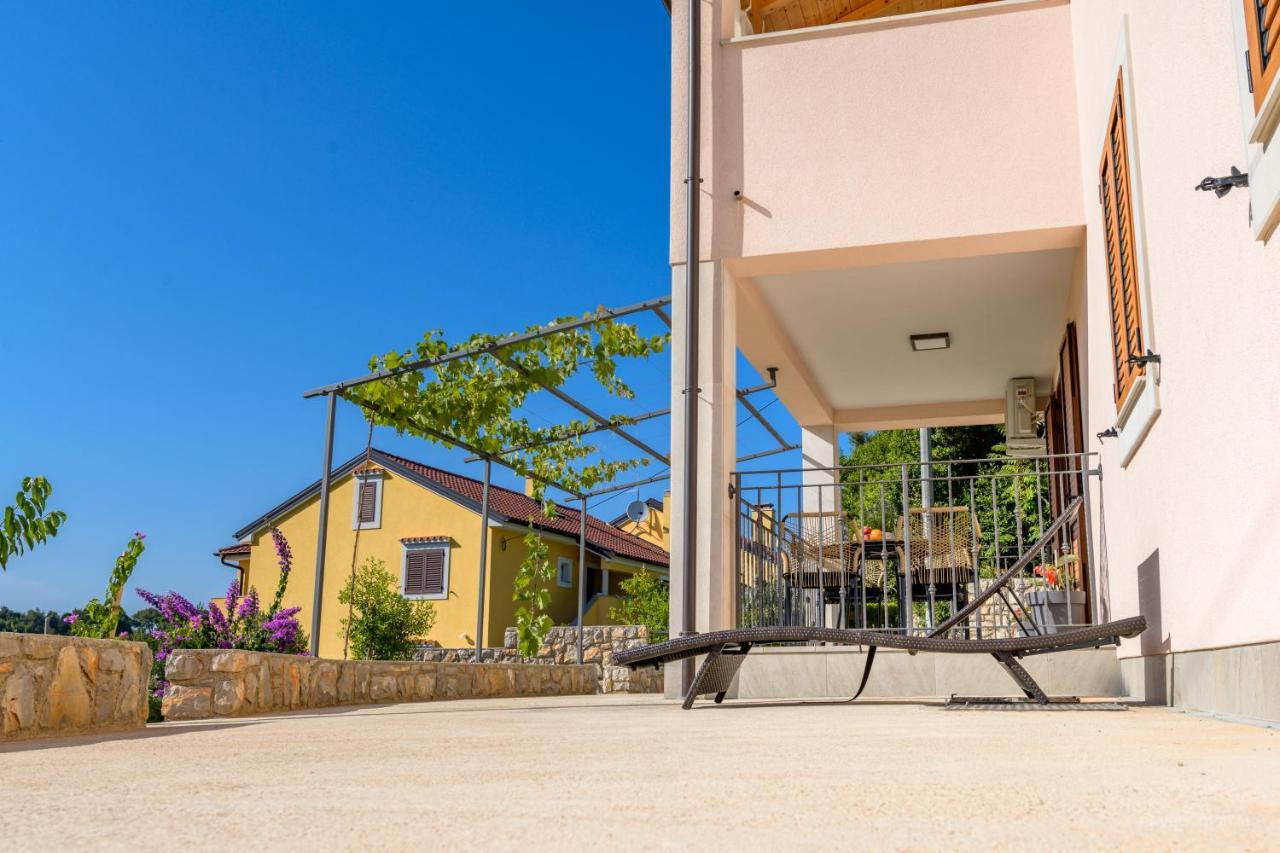 Apartments Horvat Veli Lošinj Zewnętrze zdjęcie
