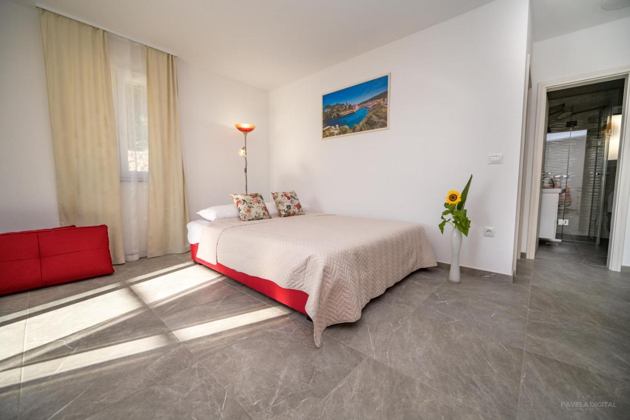 Apartments Horvat Veli Lošinj Zewnętrze zdjęcie