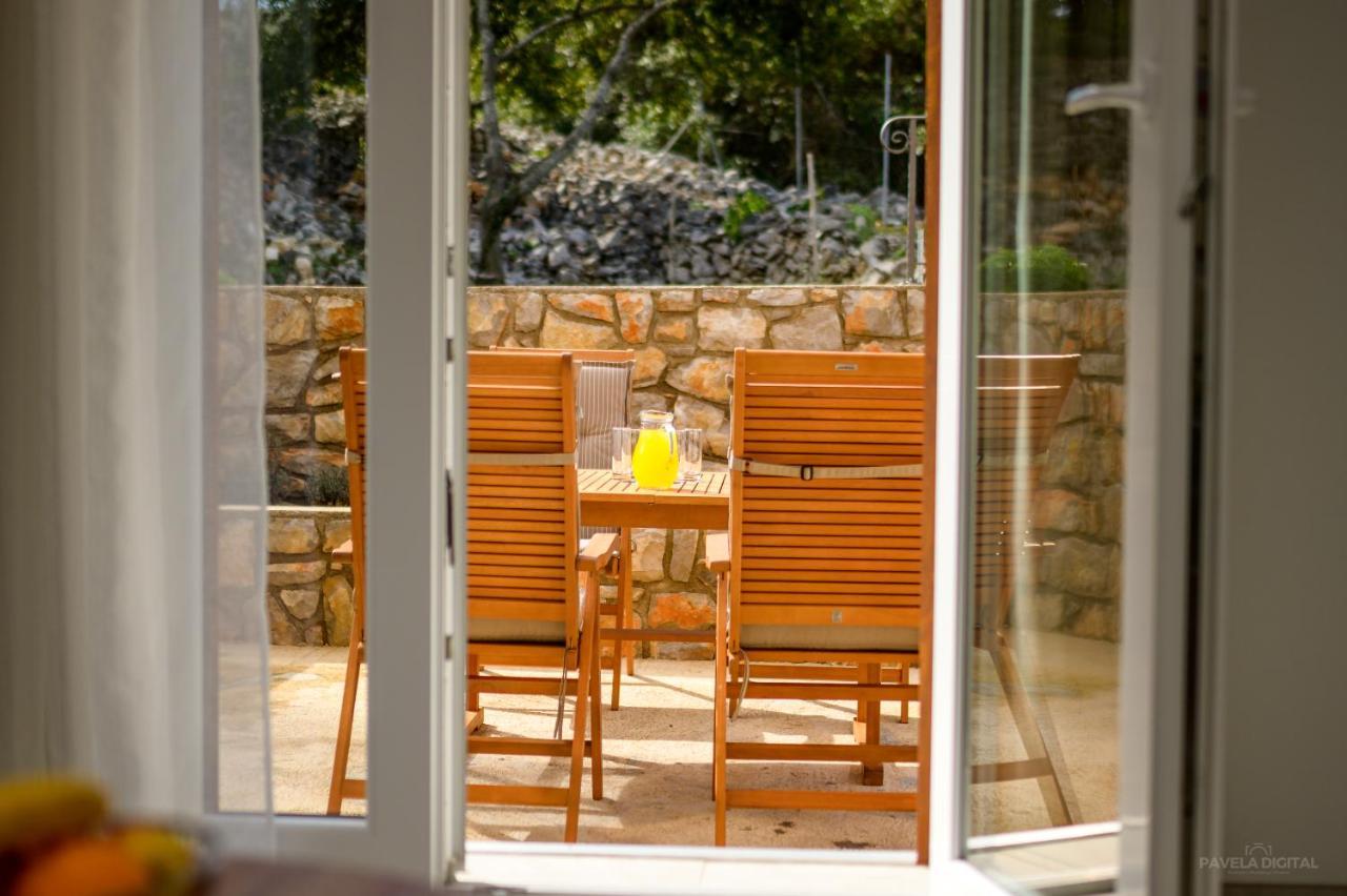 Apartments Horvat Veli Lošinj Zewnętrze zdjęcie