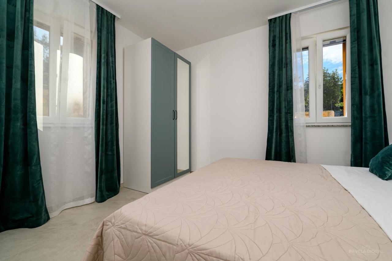 Apartments Horvat Veli Lošinj Zewnętrze zdjęcie