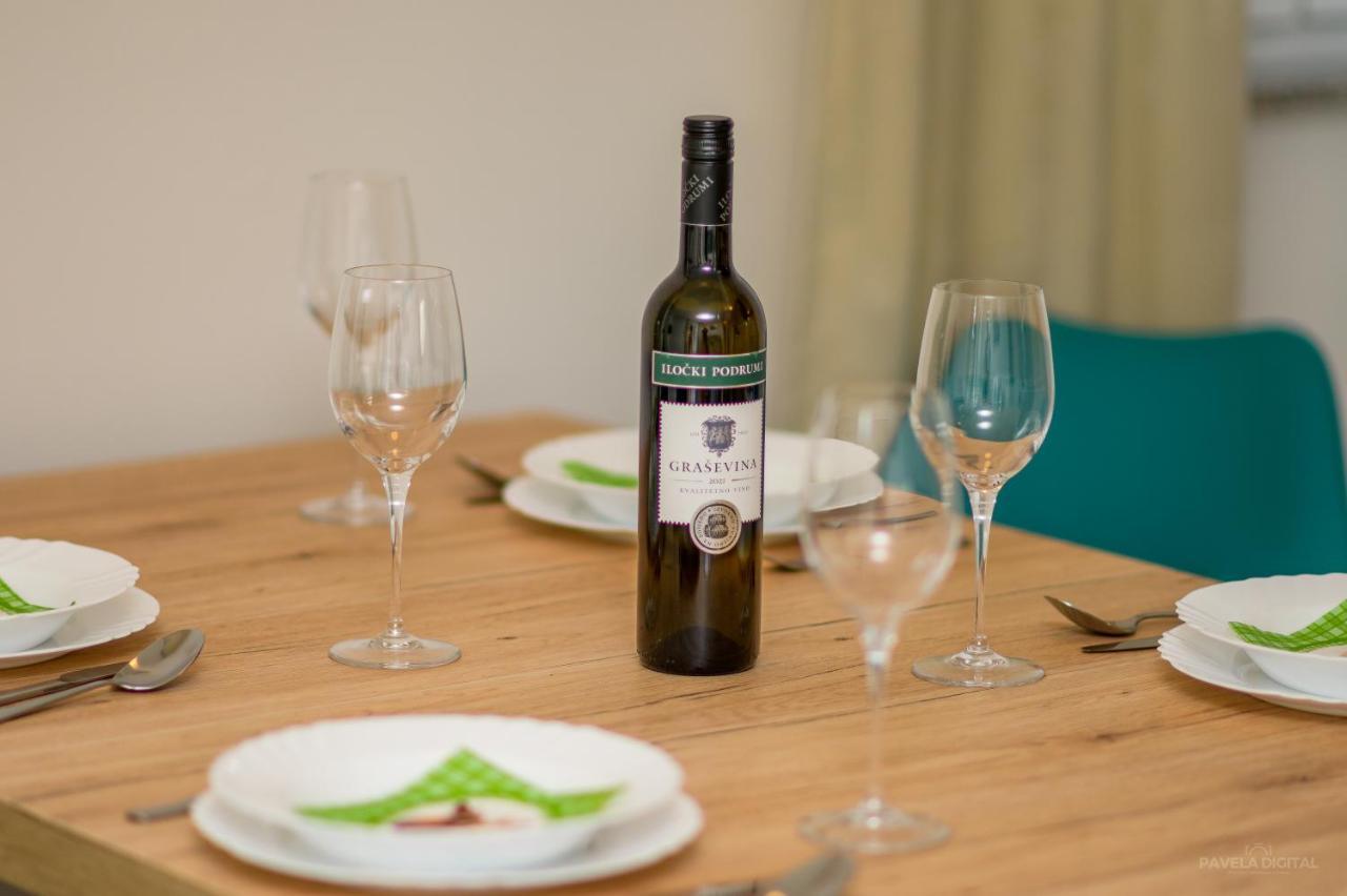 Apartments Horvat Veli Lošinj Zewnętrze zdjęcie
