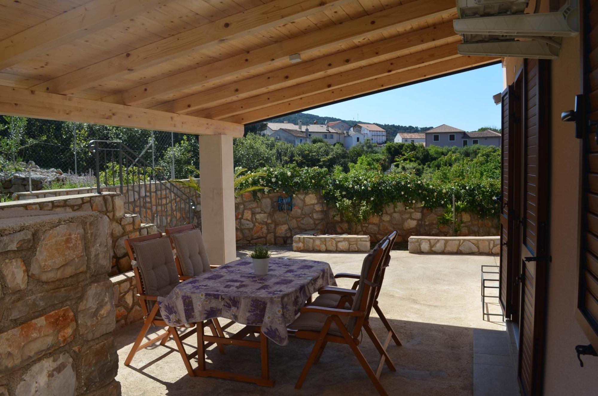 Apartments Horvat Veli Lošinj Zewnętrze zdjęcie